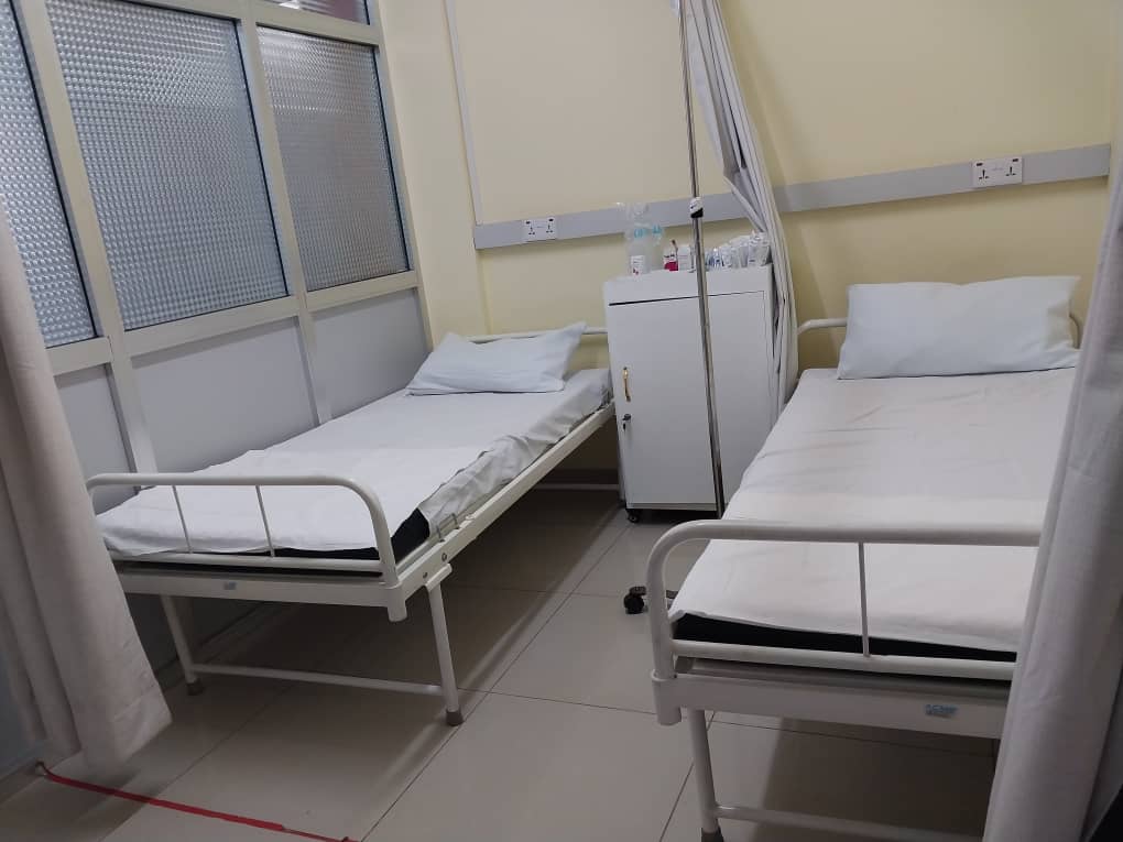 BED  REST AND PATIENT CARE