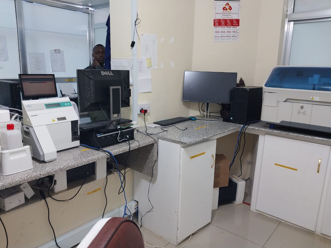 LABORATORY