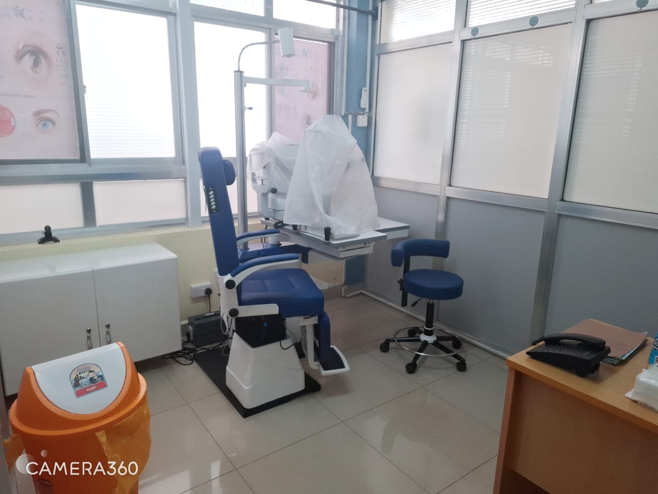 EYE CLINIC
