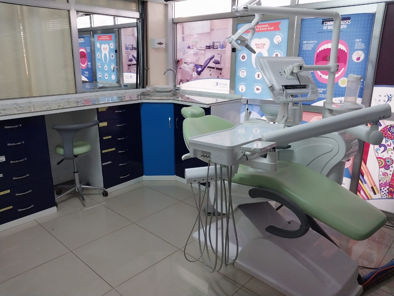 DENTAL SERVICES