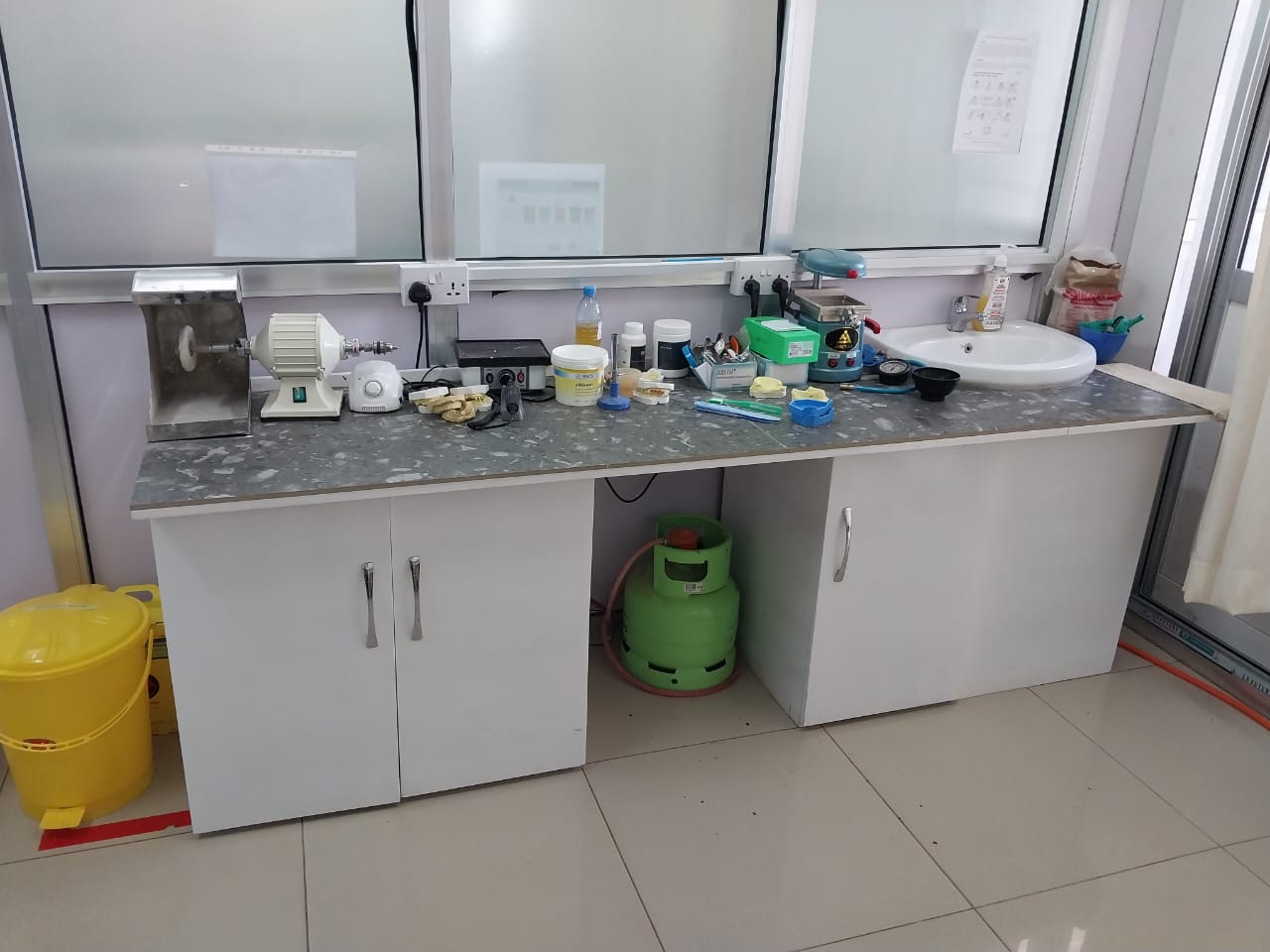 DENTAL LABORATORY